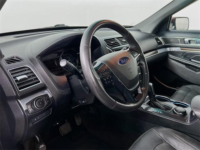 used 2016 Ford Explorer car, priced at $13,988