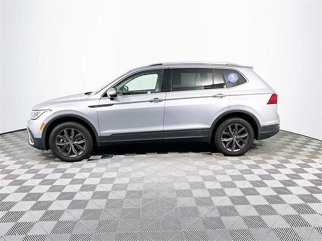 used 2023 Volkswagen Tiguan car, priced at $30,988