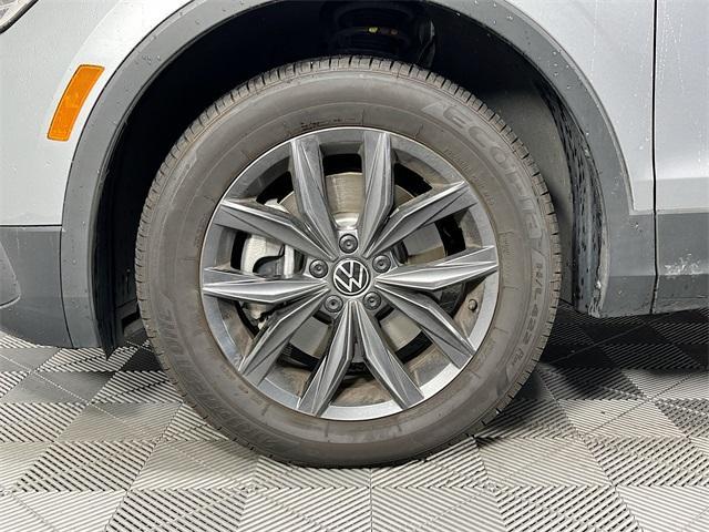 used 2023 Volkswagen Tiguan car, priced at $30,988