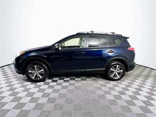 used 2017 Toyota RAV4 car