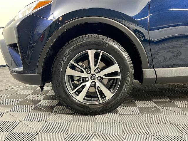 used 2017 Toyota RAV4 car