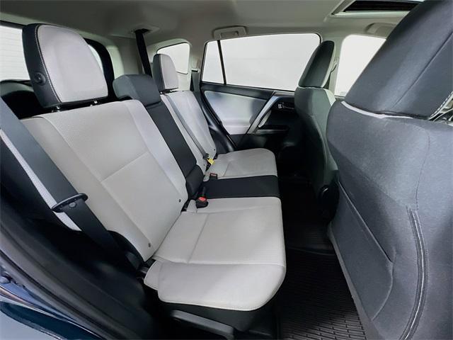 used 2017 Toyota RAV4 car