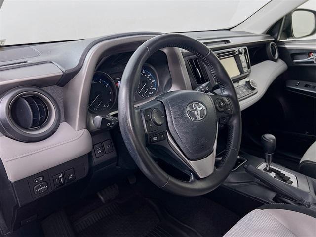 used 2017 Toyota RAV4 car