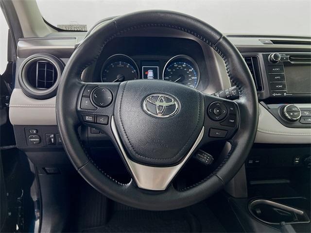 used 2017 Toyota RAV4 car