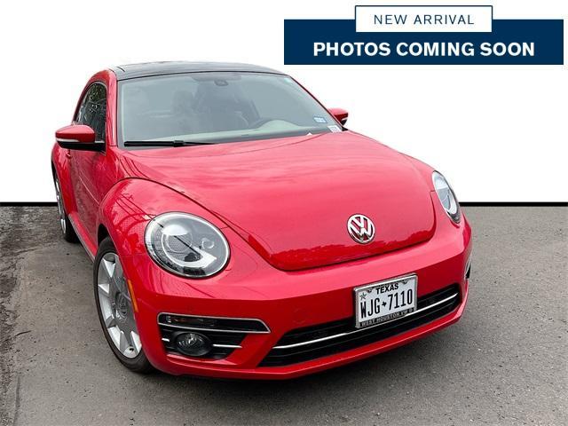 used 2019 Volkswagen Beetle car, priced at $24,988