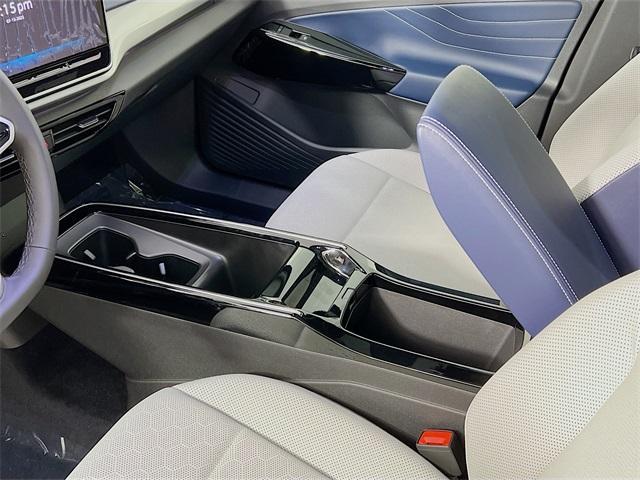 new 2025 Volkswagen ID.4 car, priced at $59,891