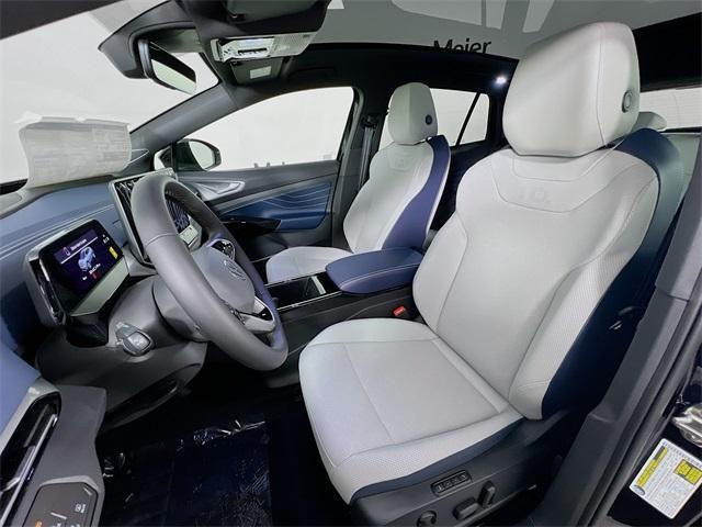 new 2025 Volkswagen ID.4 car, priced at $59,891