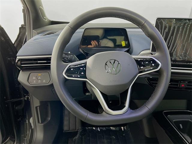 new 2025 Volkswagen ID.4 car, priced at $59,891