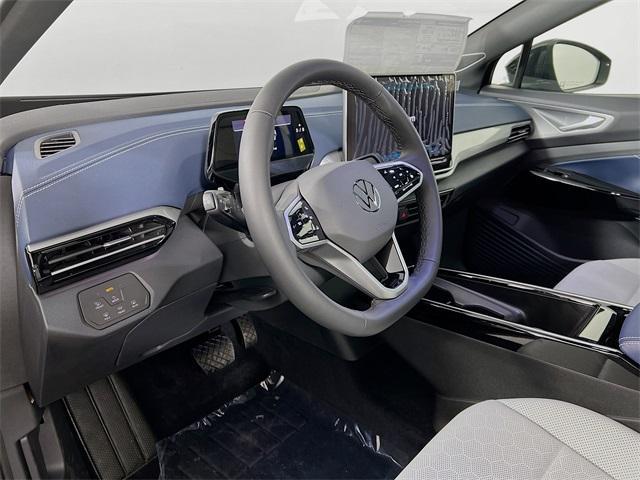 new 2025 Volkswagen ID.4 car, priced at $59,891