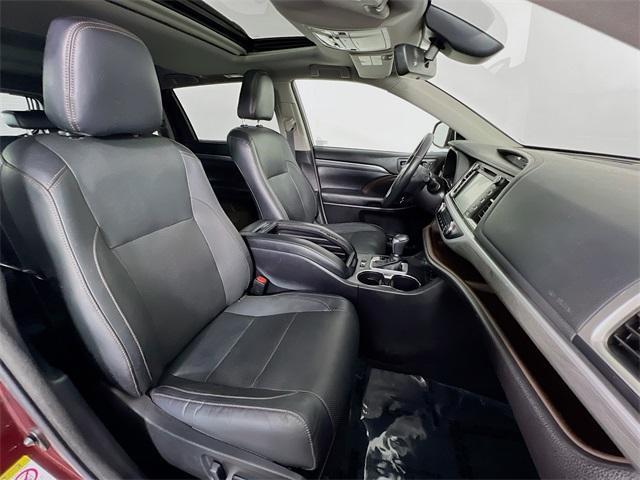 used 2018 Toyota Highlander car, priced at $23,588