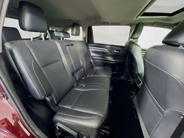used 2018 Toyota Highlander car, priced at $22,488