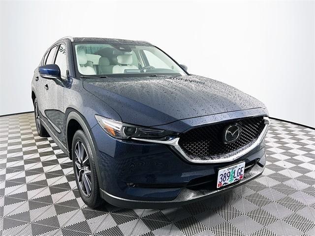 used 2018 Mazda CX-5 car, priced at $24,988