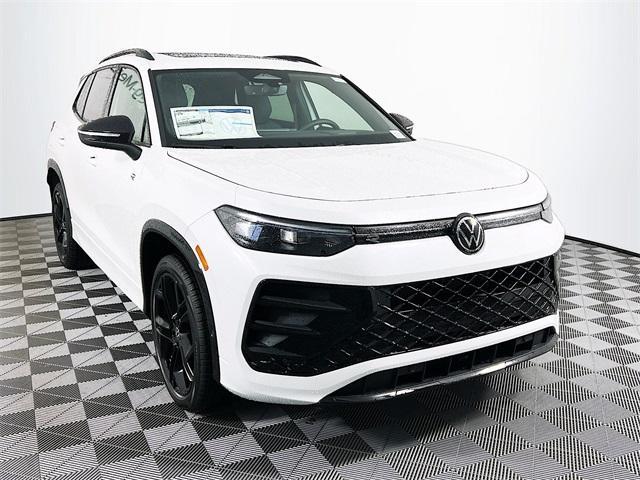 new 2025 Volkswagen Tiguan car, priced at $40,276