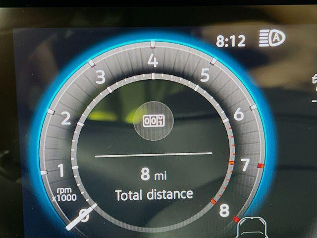 new 2025 Volkswagen Tiguan car, priced at $40,276