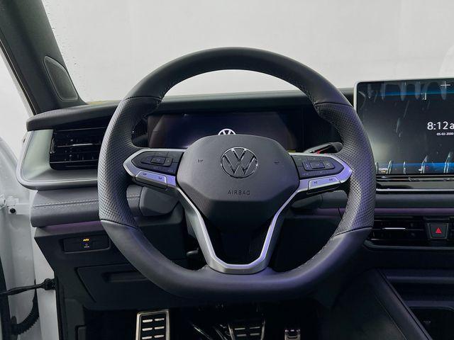 new 2025 Volkswagen Tiguan car, priced at $40,276
