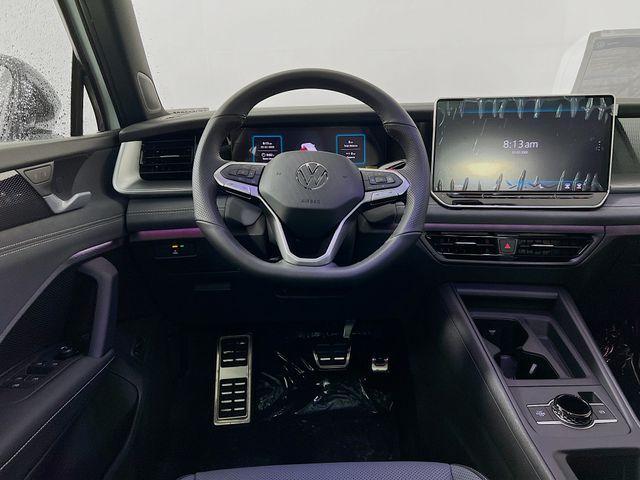 new 2025 Volkswagen Tiguan car, priced at $40,276
