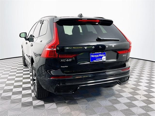 used 2025 Volvo XC60 car, priced at $43,988