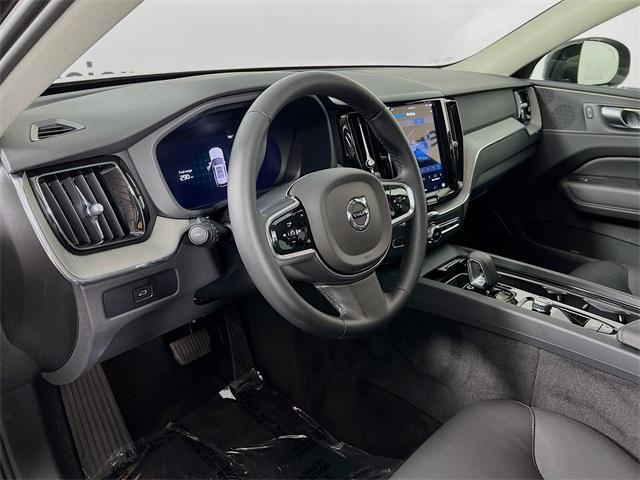 used 2025 Volvo XC60 car, priced at $43,988
