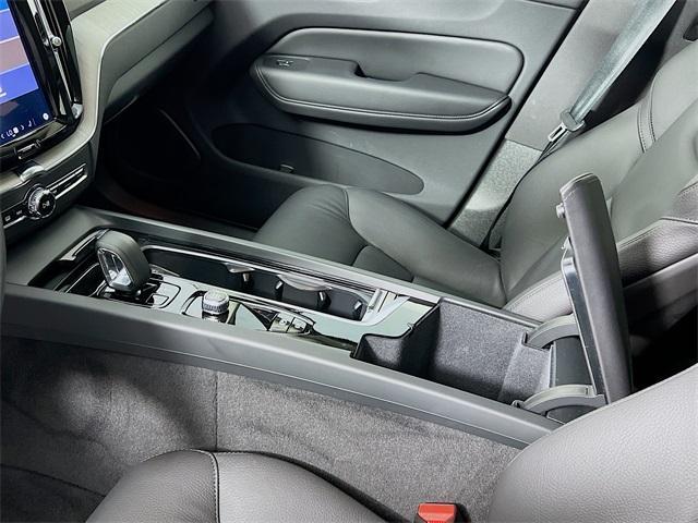used 2025 Volvo XC60 car, priced at $43,988
