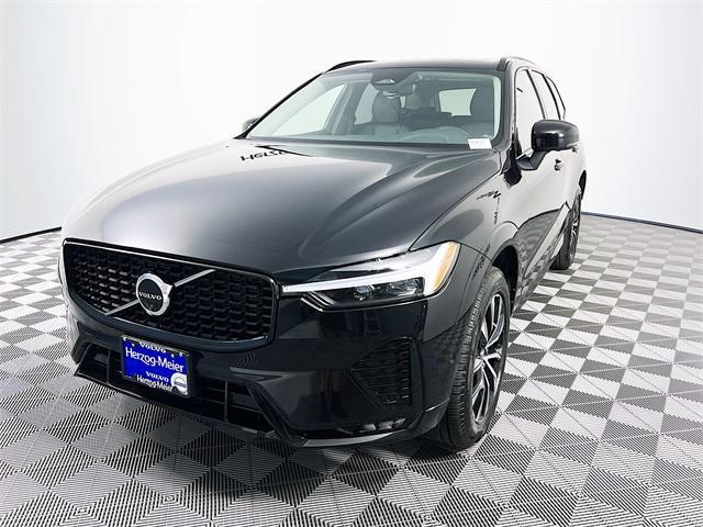 used 2025 Volvo XC60 car, priced at $43,988