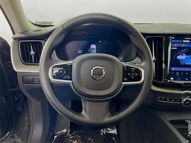 used 2025 Volvo XC60 car, priced at $43,988