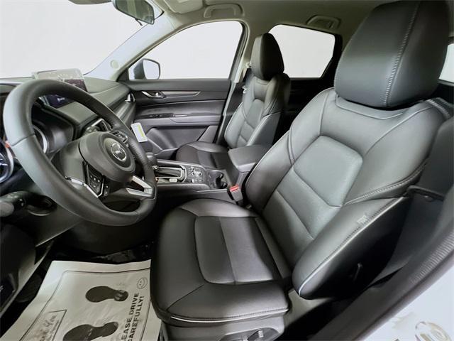 used 2024 Mazda CX-5 car, priced at $27,788