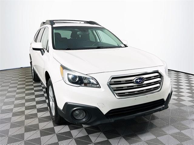 used 2016 Subaru Outback car, priced at $14,988