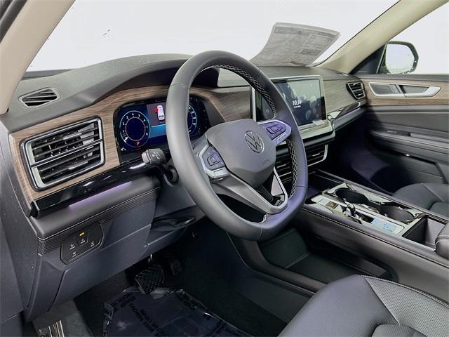 new 2025 Volkswagen Atlas car, priced at $51,239