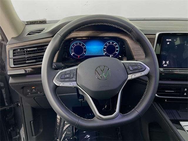 new 2025 Volkswagen Atlas car, priced at $51,239