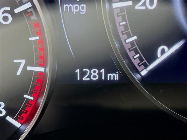 used 2025 Mazda Mazda3 car, priced at $32,388