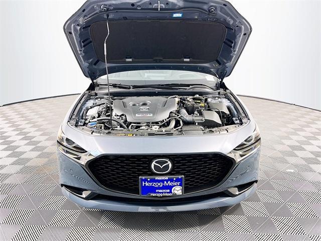 used 2025 Mazda Mazda3 car, priced at $32,388