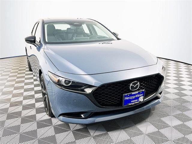 used 2025 Mazda Mazda3 car, priced at $33,988