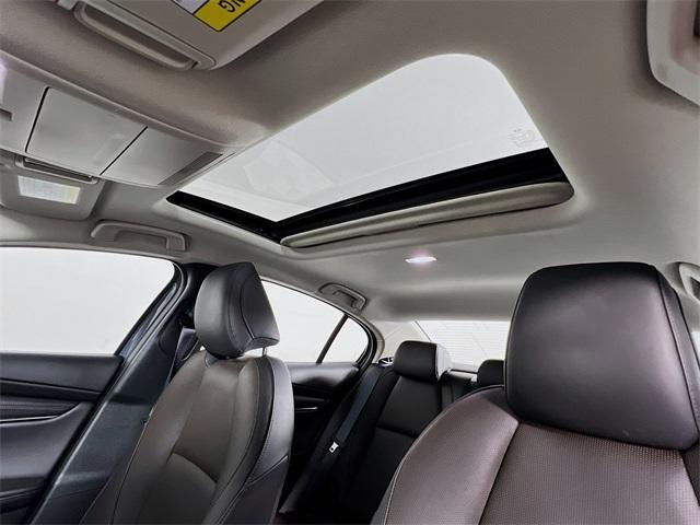used 2025 Mazda Mazda3 car, priced at $32,388