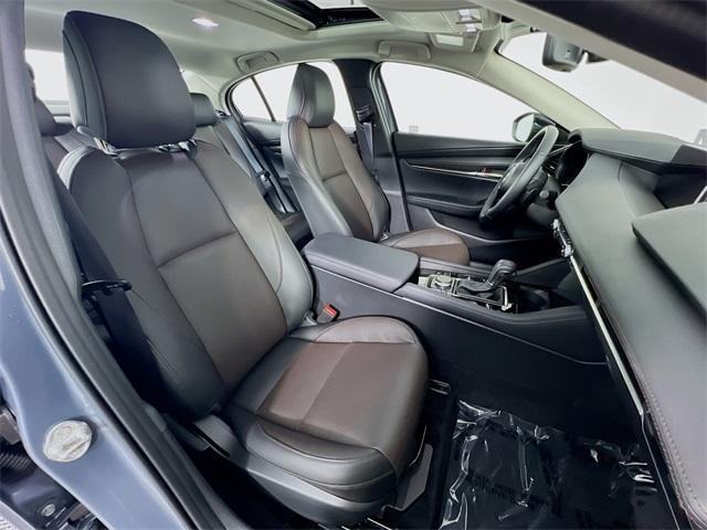 used 2025 Mazda Mazda3 car, priced at $32,388