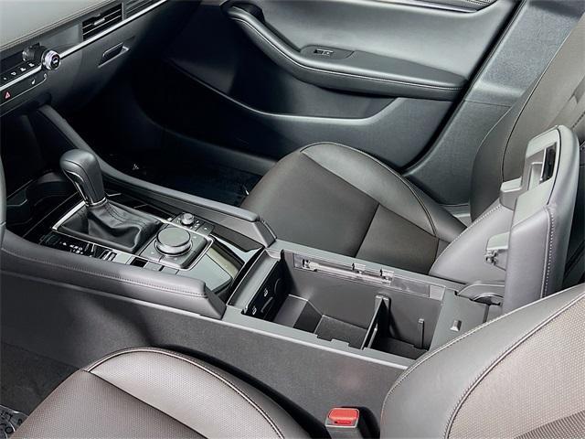 used 2025 Mazda Mazda3 car, priced at $32,388