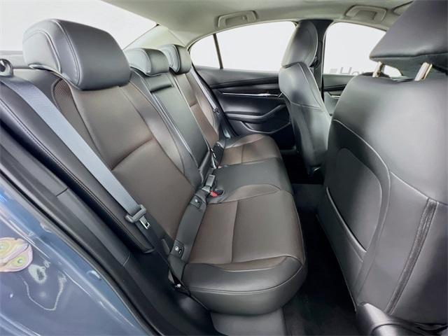 used 2025 Mazda Mazda3 car, priced at $32,388