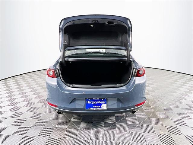 used 2025 Mazda Mazda3 car, priced at $32,388