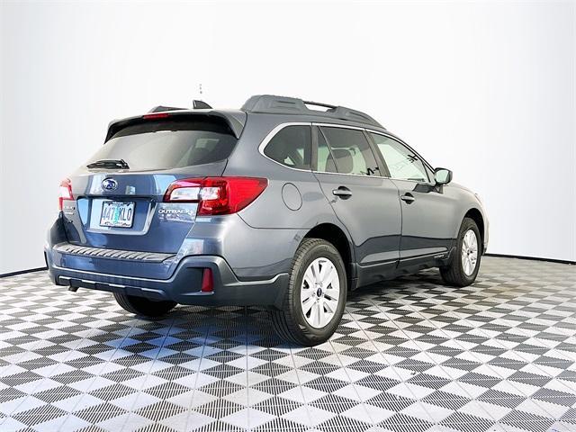 used 2018 Subaru Outback car, priced at $21,488