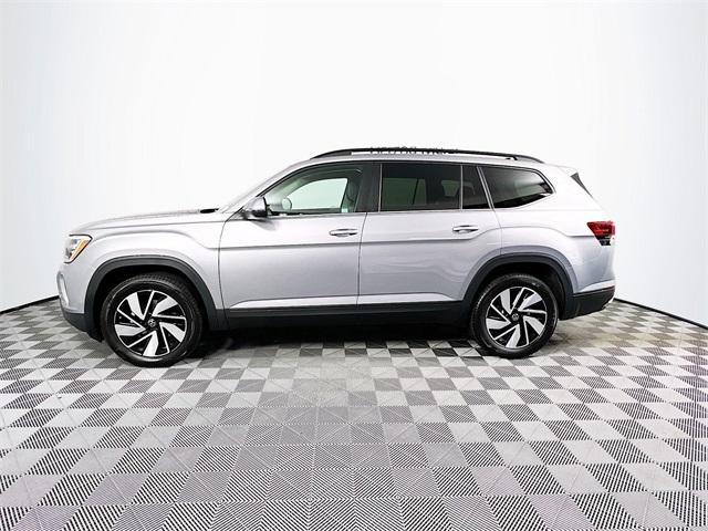 new 2025 Volkswagen Atlas car, priced at $46,665