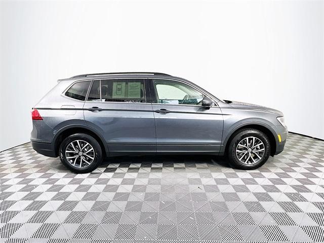 used 2019 Volkswagen Tiguan car, priced at $22,488