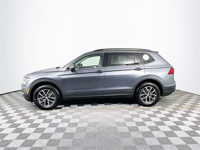 used 2019 Volkswagen Tiguan car, priced at $22,488