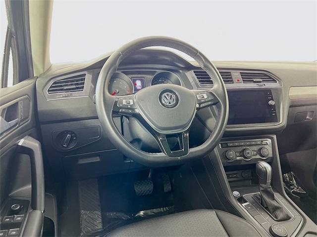 used 2019 Volkswagen Tiguan car, priced at $22,488