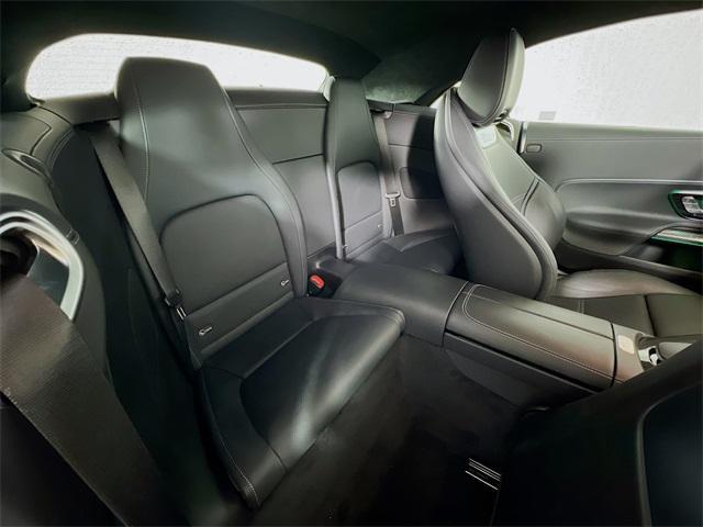used 2022 Mercedes-Benz AMG SL 55 car, priced at $99,988