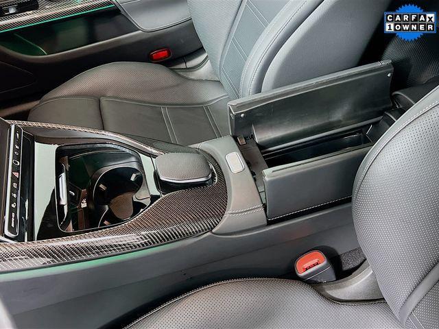 used 2022 Mercedes-Benz AMG SL 55 car, priced at $99,988