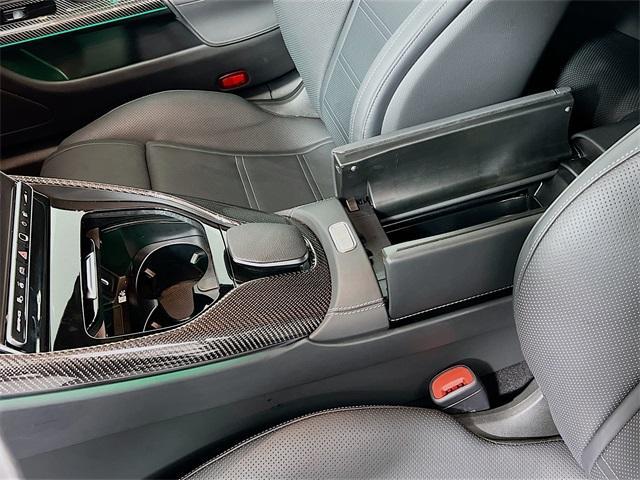 used 2022 Mercedes-Benz AMG SL 55 car, priced at $99,988