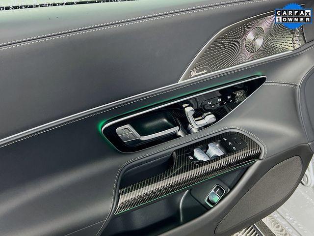 used 2022 Mercedes-Benz AMG SL 55 car, priced at $99,988