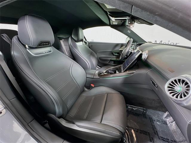 used 2022 Mercedes-Benz AMG SL 55 car, priced at $99,988