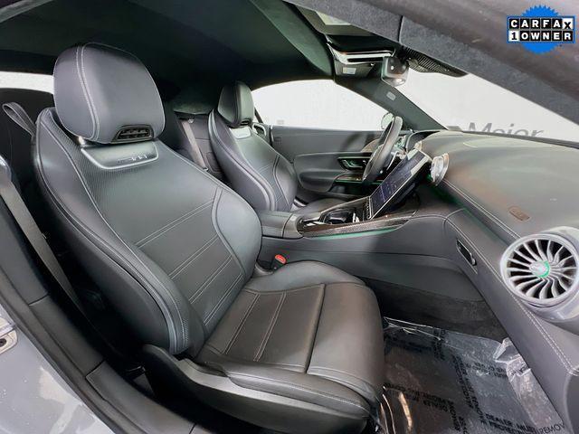 used 2022 Mercedes-Benz AMG SL 55 car, priced at $99,988