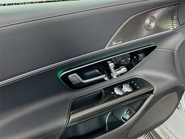 used 2022 Mercedes-Benz AMG SL 55 car, priced at $99,988