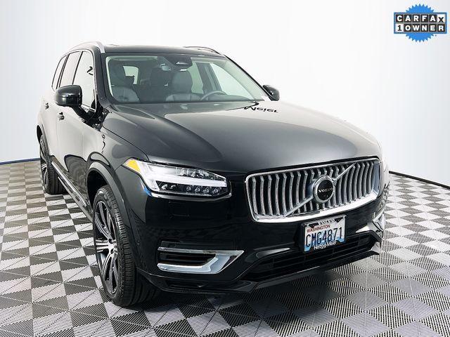 used 2023 Volvo XC90 Recharge Plug-In Hybrid car, priced at $48,988